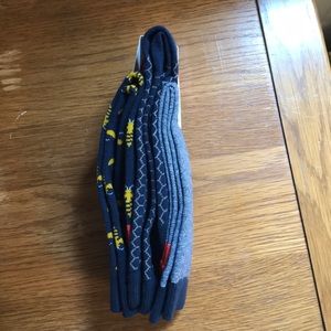 a new day Accessories - 3 pairs patterned crew socks a new day Accessories - 3 pairs patterned crew socks